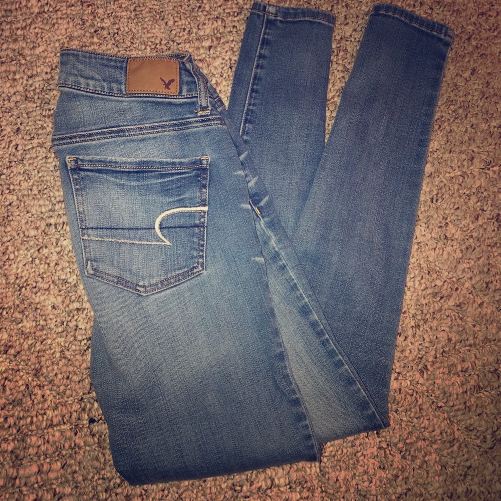 American eagle jeans